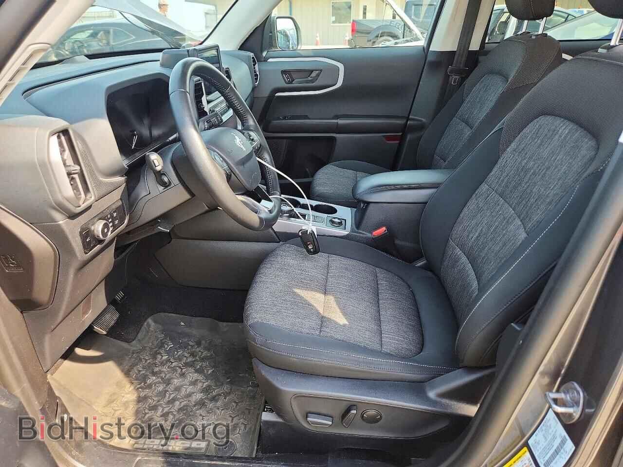 2023 FORD BRONCO - VIN: 3FMCR9B60PRE02082 - Photo 7