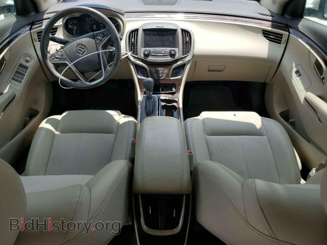 2015 BUICK LACROSSE - VIN: 1G4GA5G36FF327190 - Фото 8