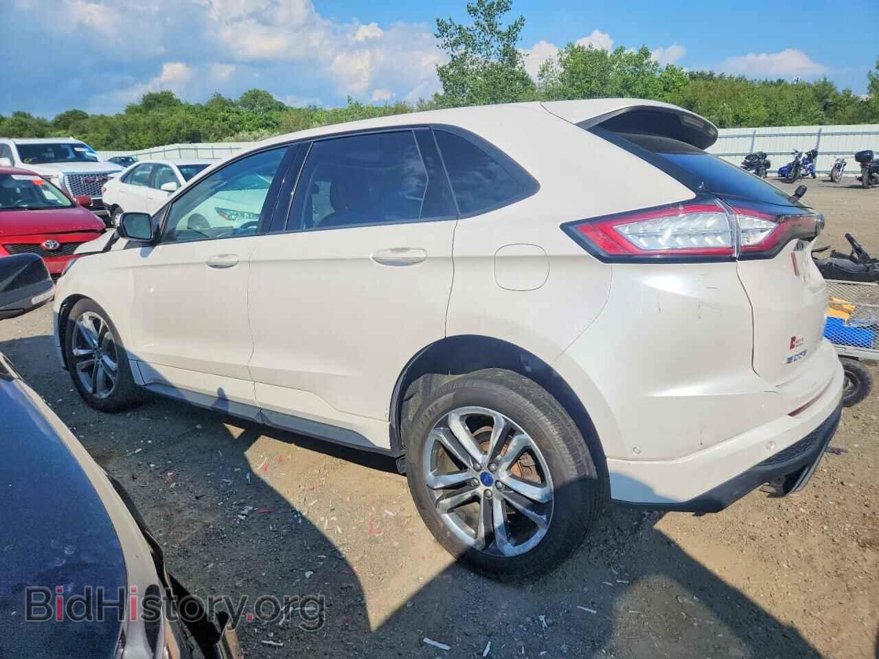 2017 FORD EDGE - VIN: 2FMPK4AP8HBC40107 - Photo 2