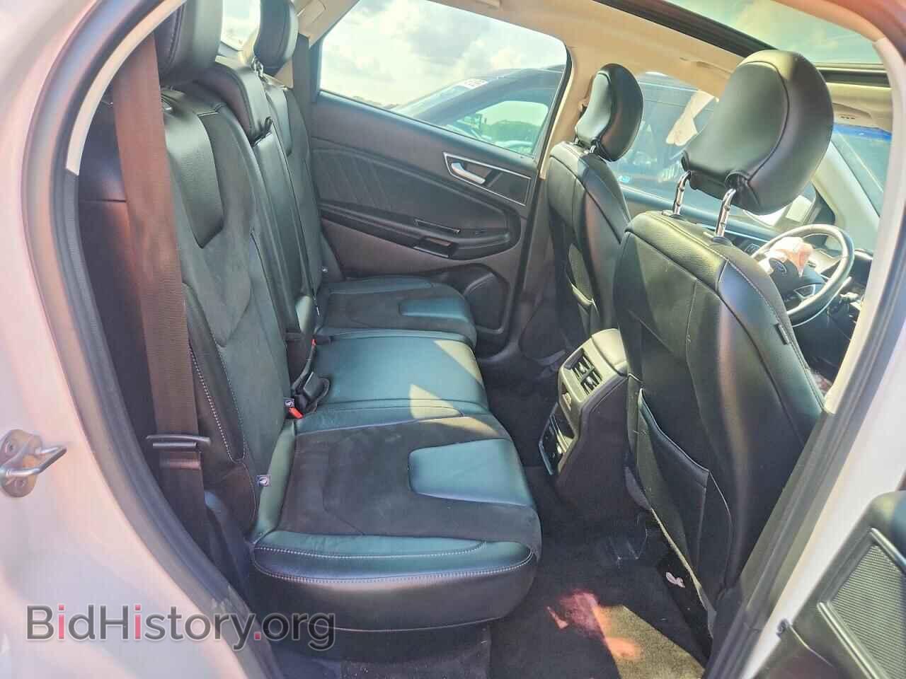 2017 FORD EDGE - VIN: 2FMPK4AP8HBC40107 - Photo 11