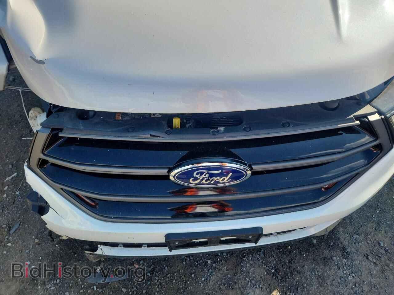 2017 FORD EDGE - VIN: 2FMPK4AP8HBC40107 - Photo 12