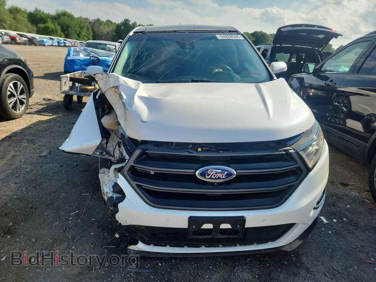 2017 FORD EDGE - VIN: 2FMPK4AP8HBC40107 - Photo 5