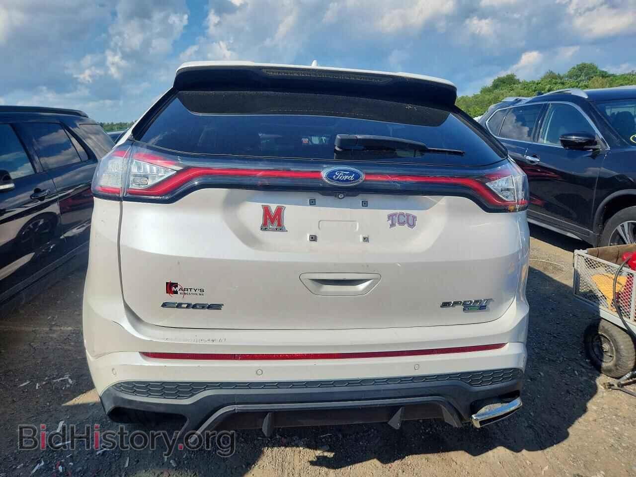2017 FORD EDGE - VIN: 2FMPK4AP8HBC40107 - Photo 6