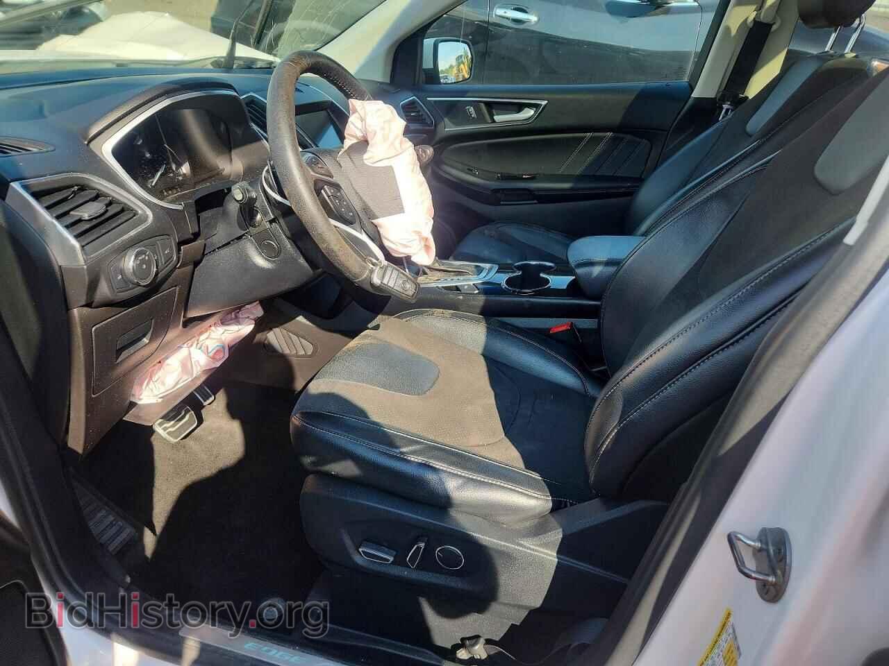 2017 FORD EDGE - VIN: 2FMPK4AP8HBC40107 - Photo 7