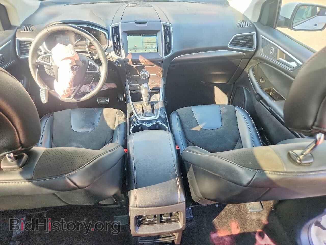 2017 FORD EDGE - VIN: 2FMPK4AP8HBC40107 - Photo 8