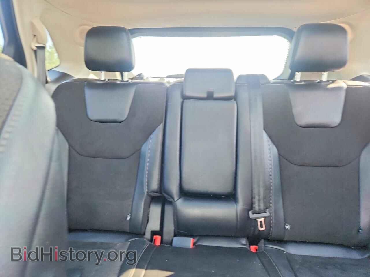 2017 FORD EDGE - VIN: 2FMPK4AP8HBC40107 - Photo 10