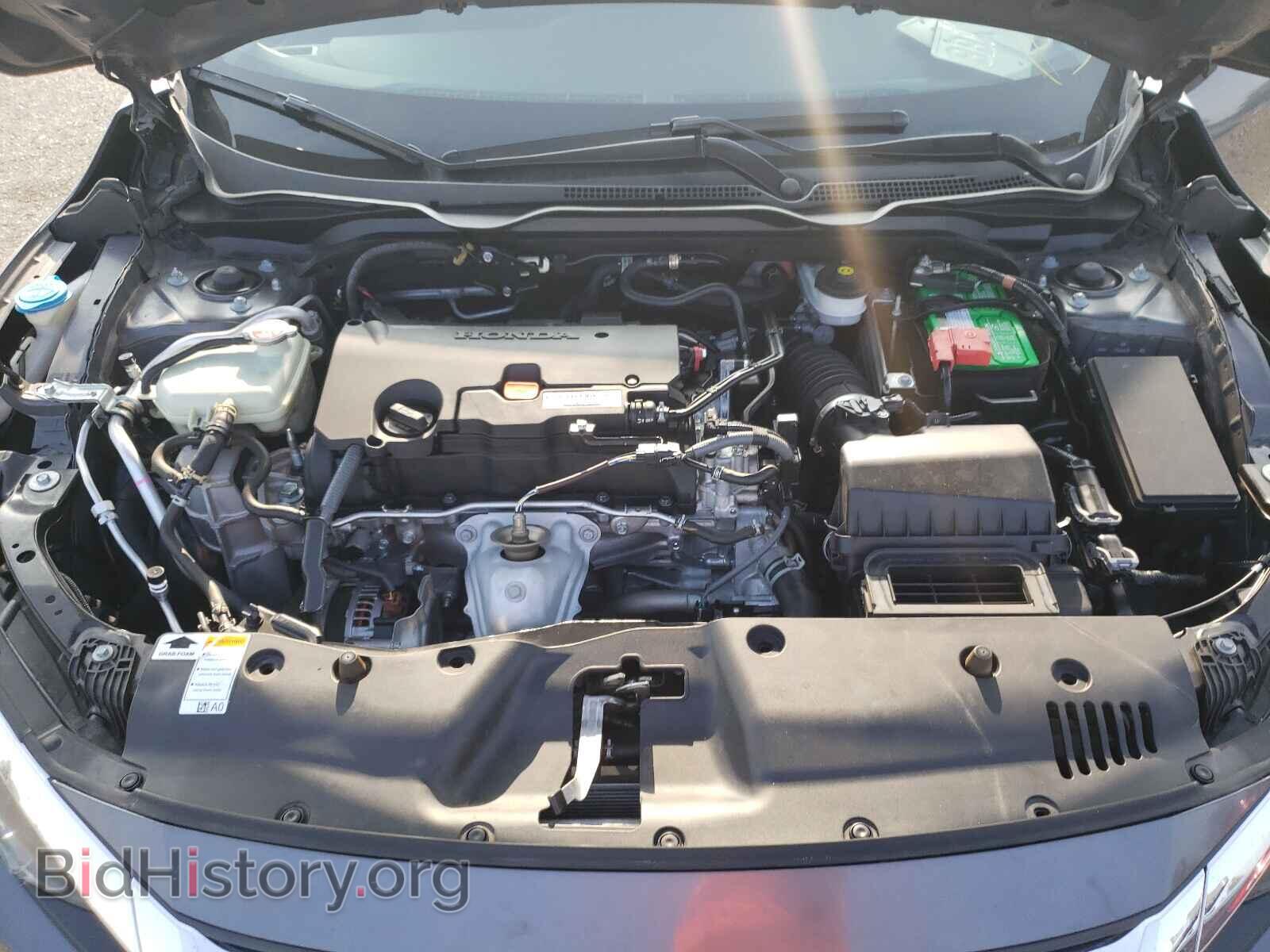 2017 HONDA CIVIC - VIN: 2HGFC2F51HH546220 - Фото 7
