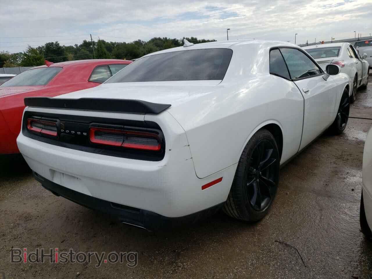 2016 DODGE CHALLENGER - VIN: 2C3CDZAG0GH213851 - Фото 4