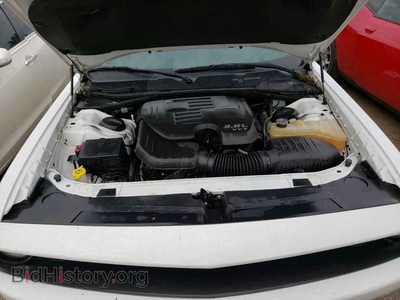 2016 DODGE CHALLENGER - VIN: 2C3CDZAG0GH213851 - Фото 7