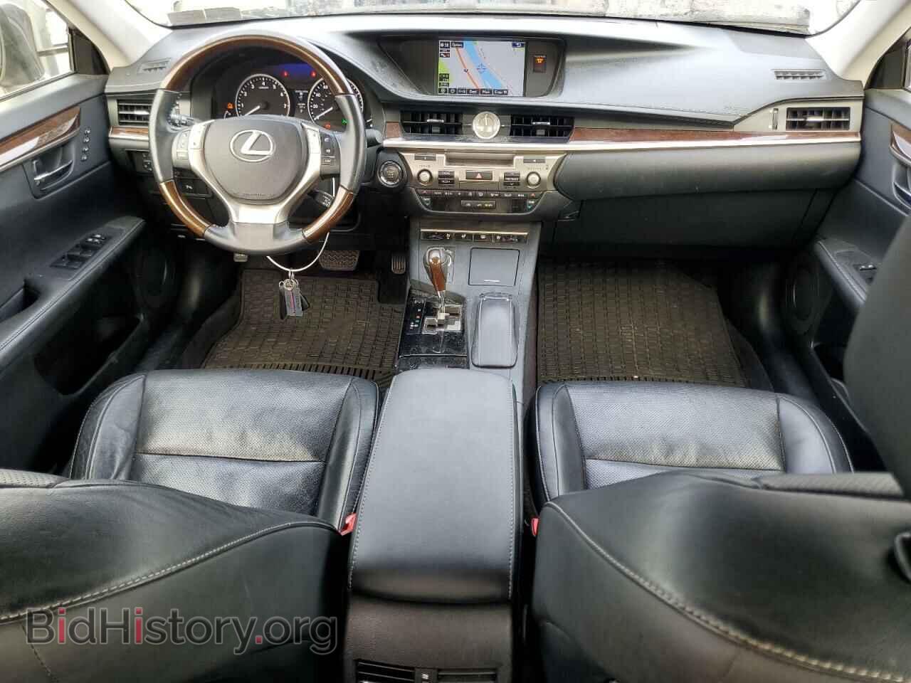 2015 LEXUS ES350 - VIN: JTHBK1GGXF2154853 - Фото 8