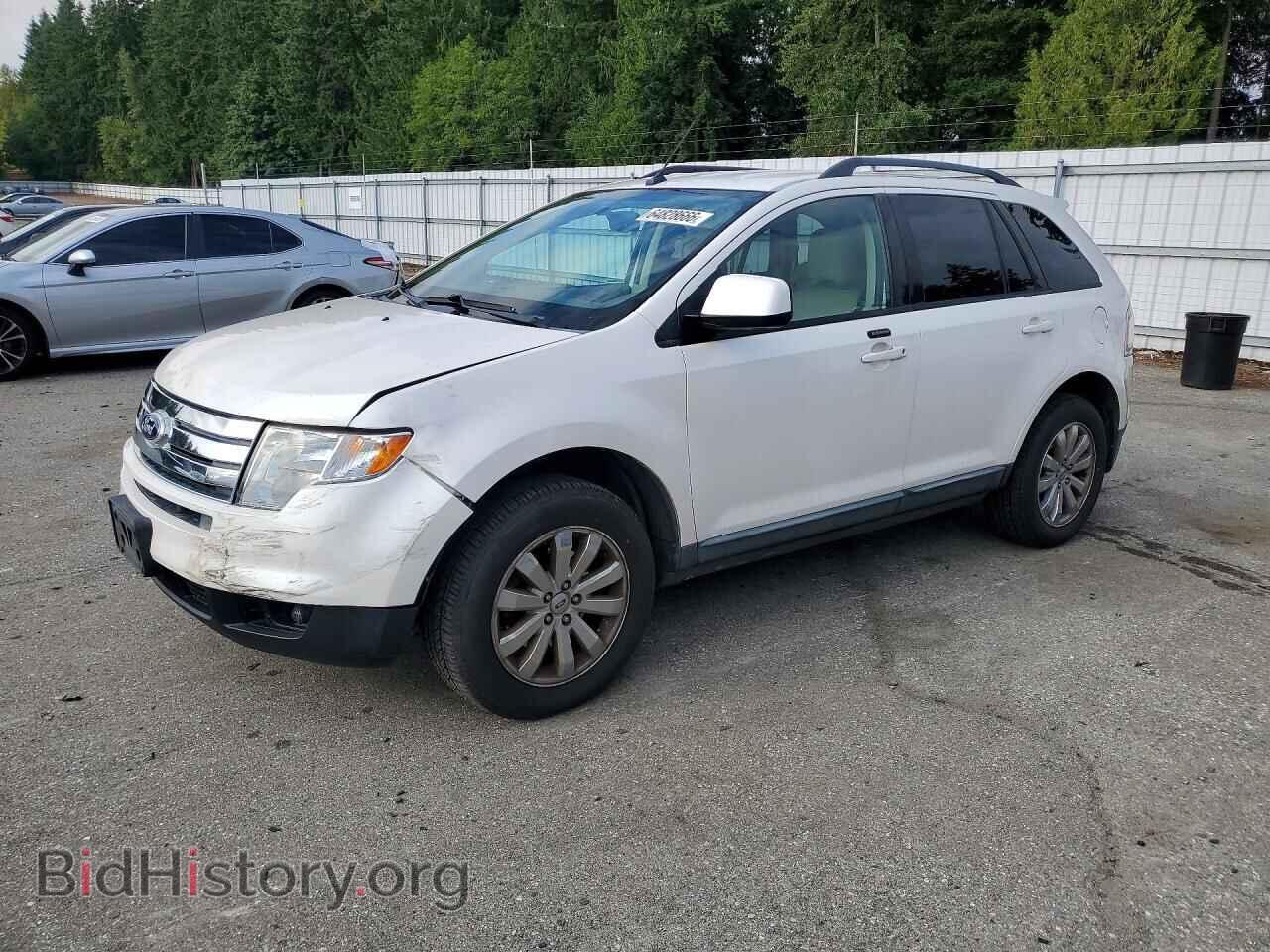 Photo 2FMDK3JC2ABB16916 - FORD EDGE 2010