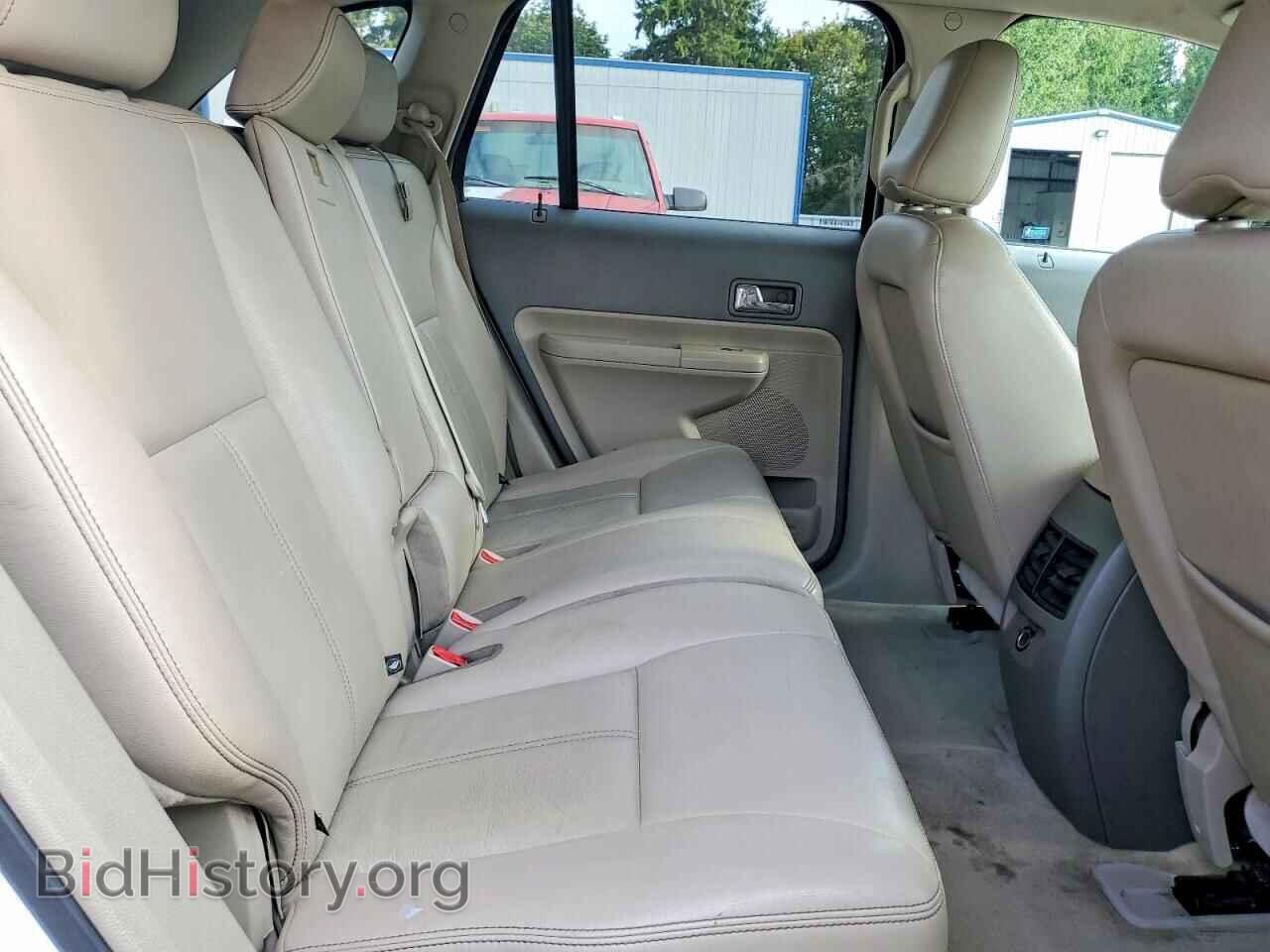 2010 FORD EDGE - VIN: 2FMDK3JC2ABB16916 - Photo 11