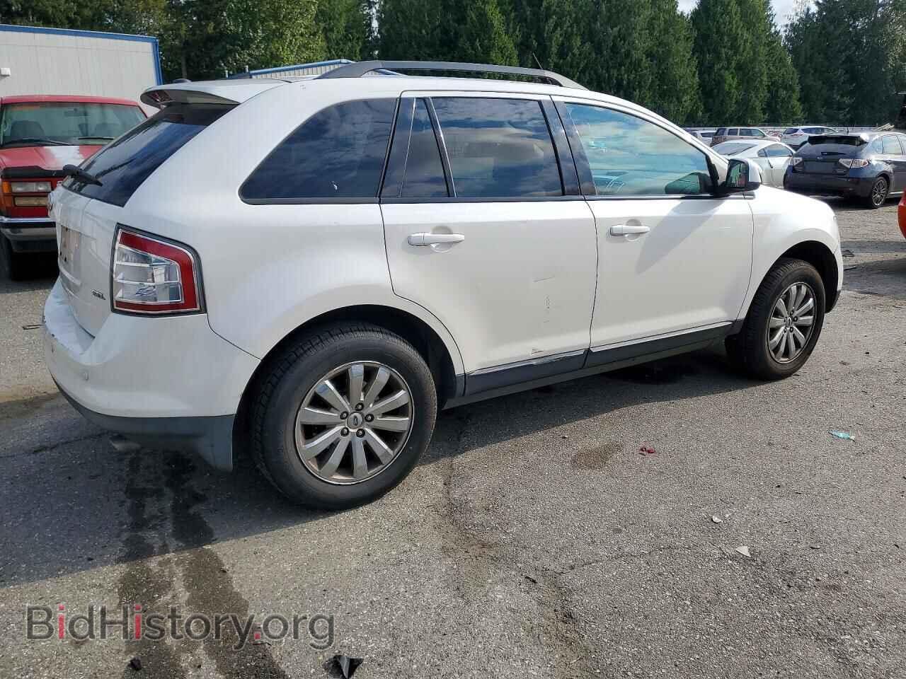 2010 FORD EDGE - VIN: 2FMDK3JC2ABB16916 - Photo 3