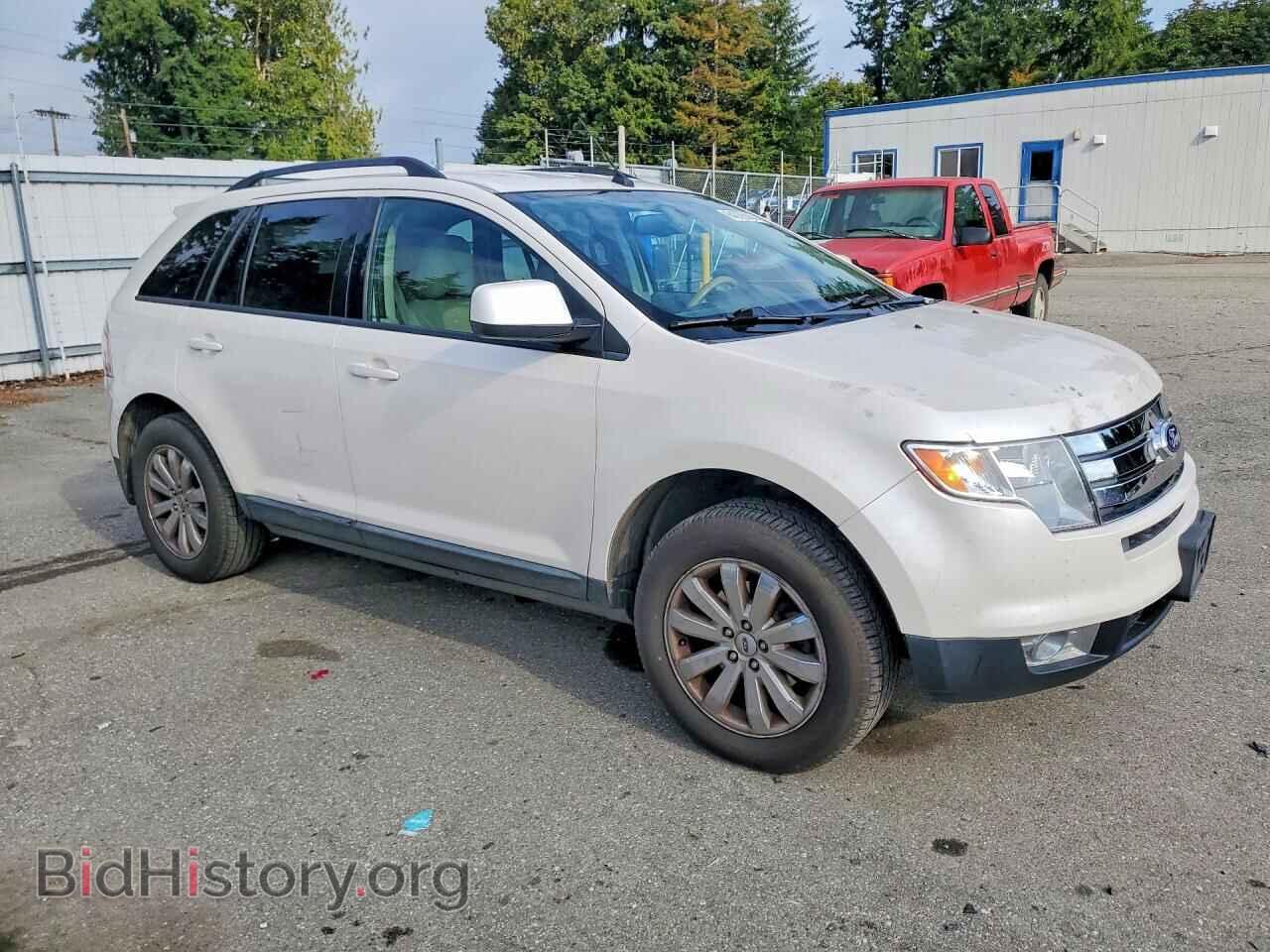 2010 FORD EDGE - VIN: 2FMDK3JC2ABB16916 - Photo 4