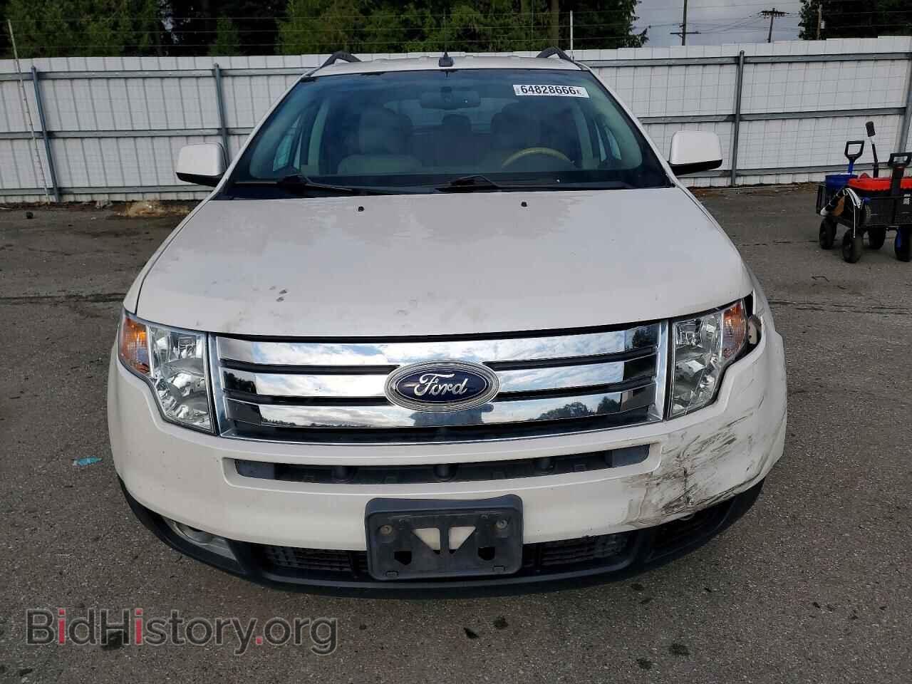 2010 FORD EDGE - VIN: 2FMDK3JC2ABB16916 - Photo 5