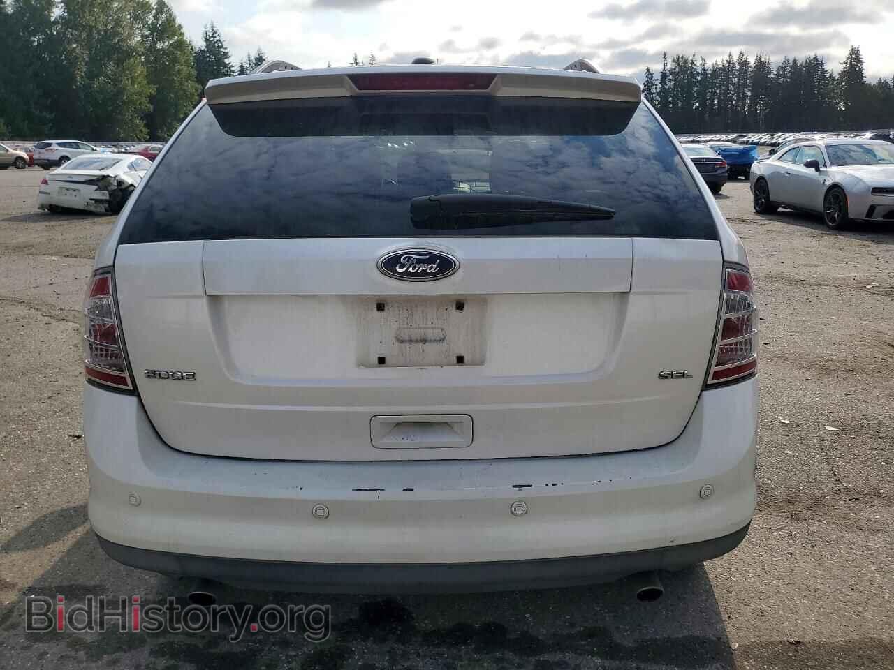 2010 FORD EDGE - VIN: 2FMDK3JC2ABB16916 - Photo 6