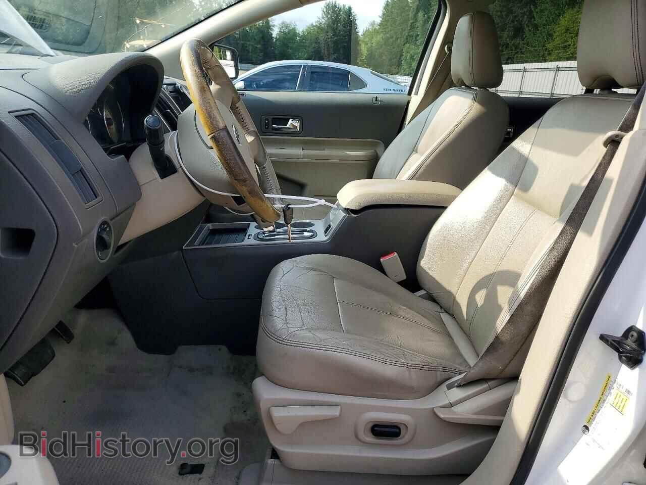 2010 FORD EDGE - VIN: 2FMDK3JC2ABB16916 - Photo 7