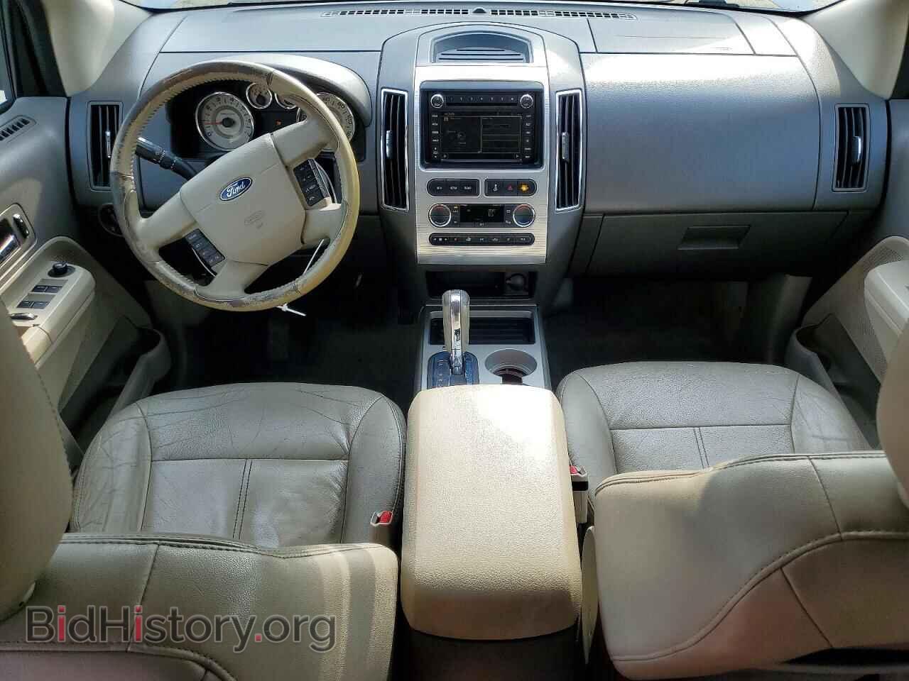 2010 FORD EDGE - VIN: 2FMDK3JC2ABB16916 - Photo 8