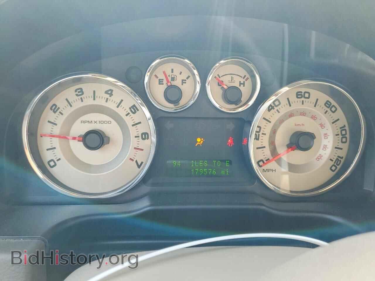 2010 FORD EDGE - VIN: 2FMDK3JC2ABB16916 - Photo 9