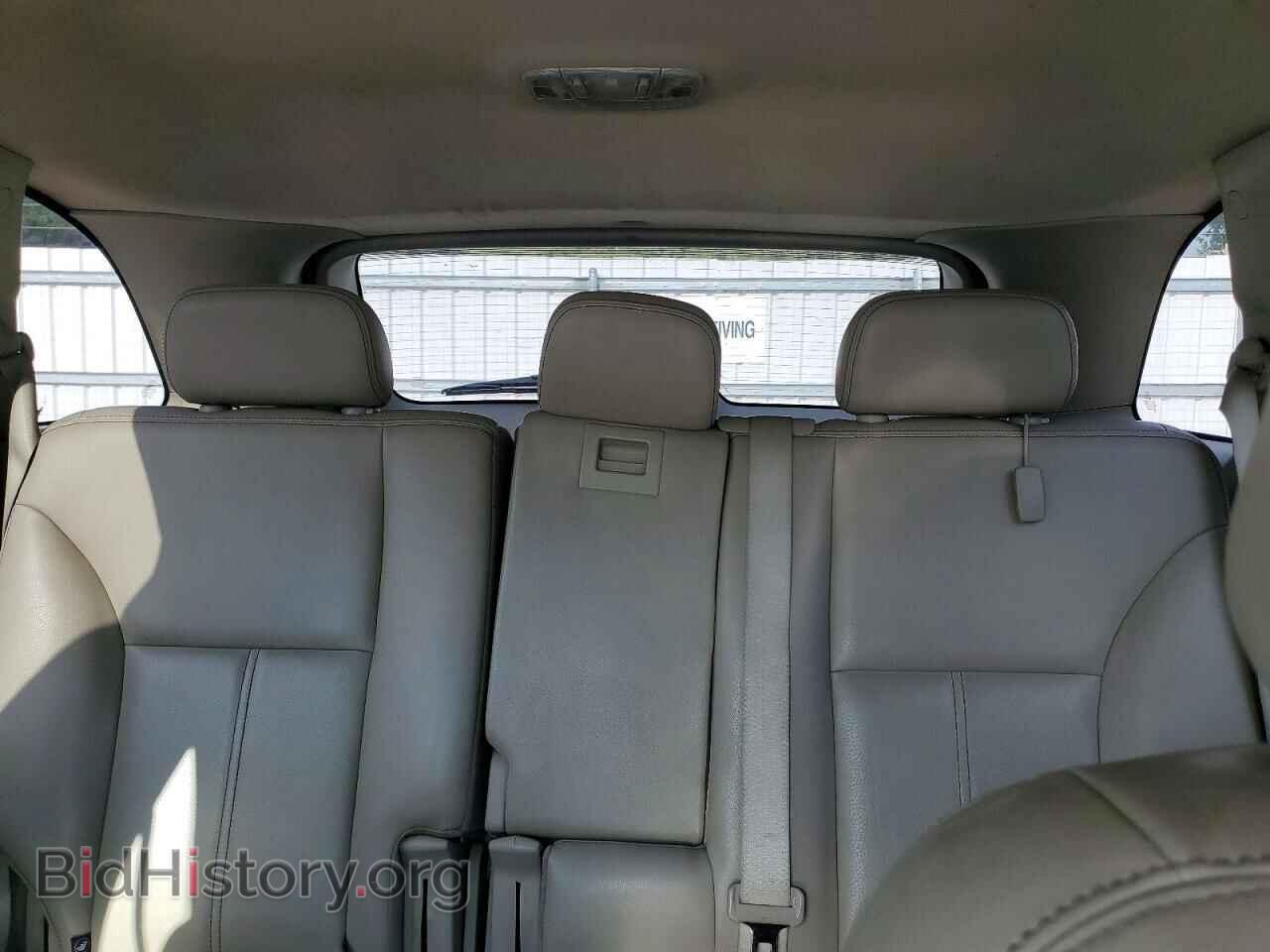 2010 FORD EDGE - VIN: 2FMDK3JC2ABB16916 - Photo 10