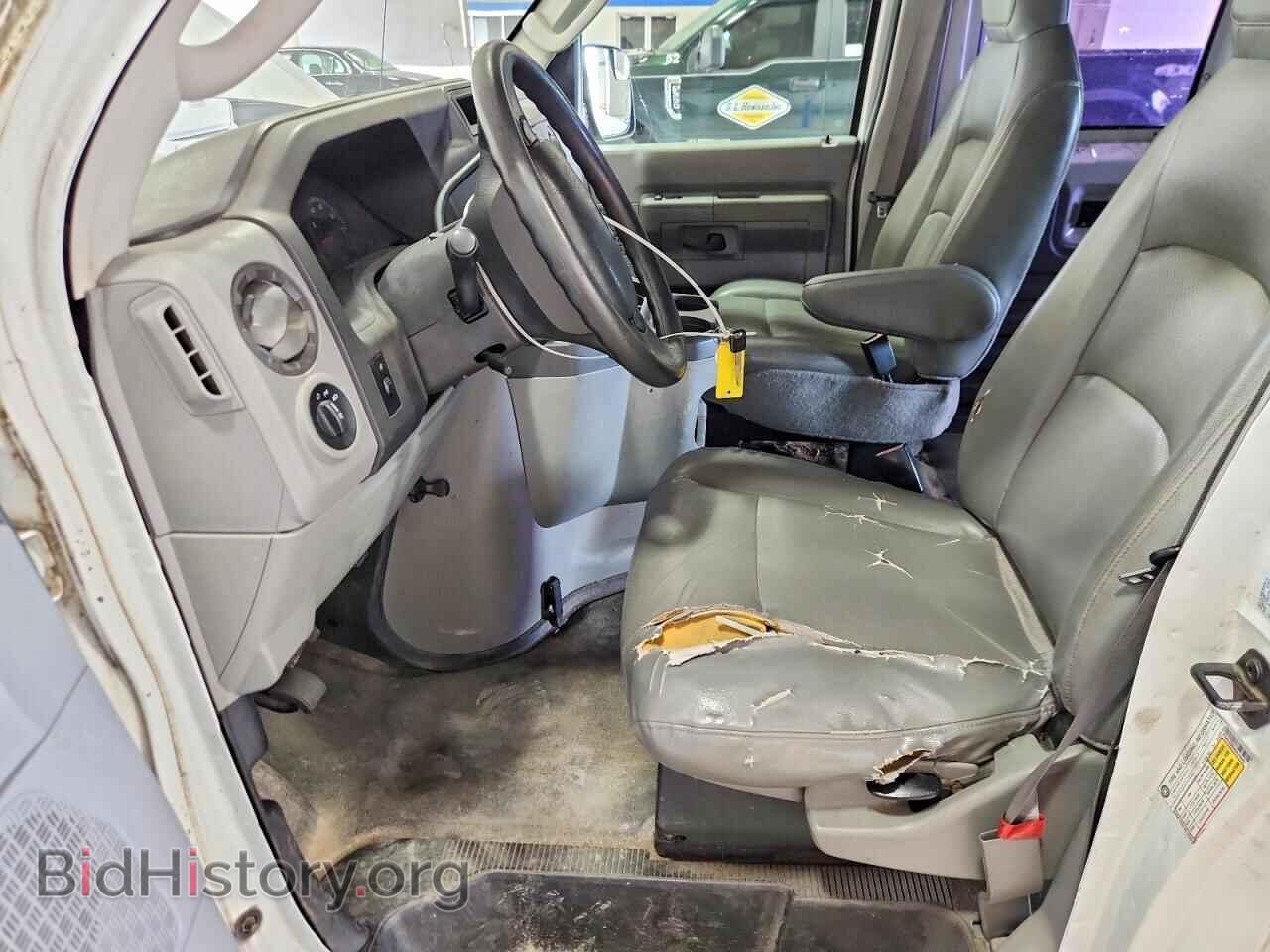 2010 FORD ECONOLINE - VIN: 1FTNS1EW9ADA23645 - Photo 7