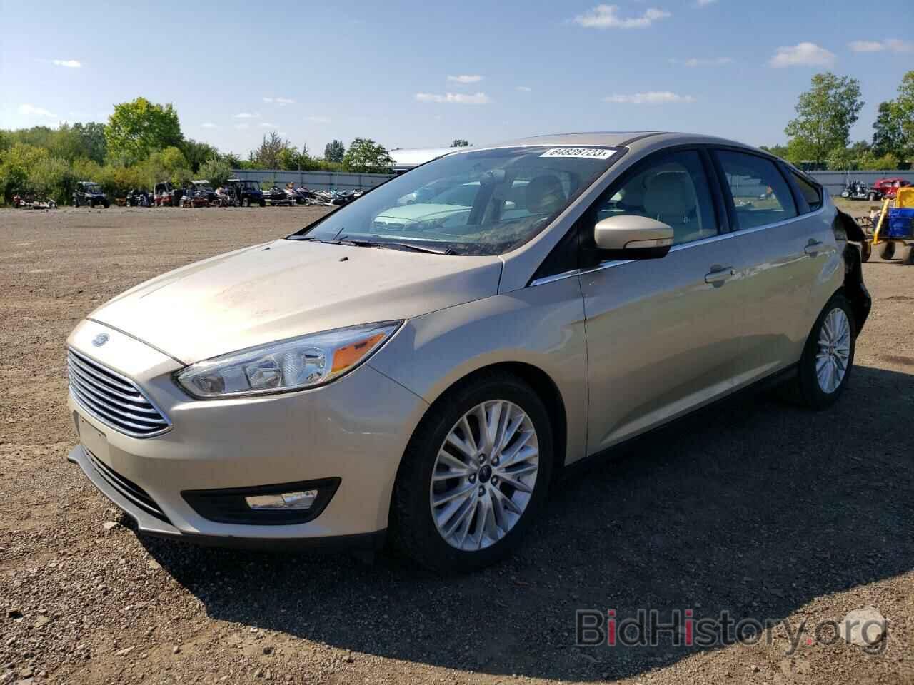 Фотография 1FADP3N22JL271723 - FORD FOCUS 2018