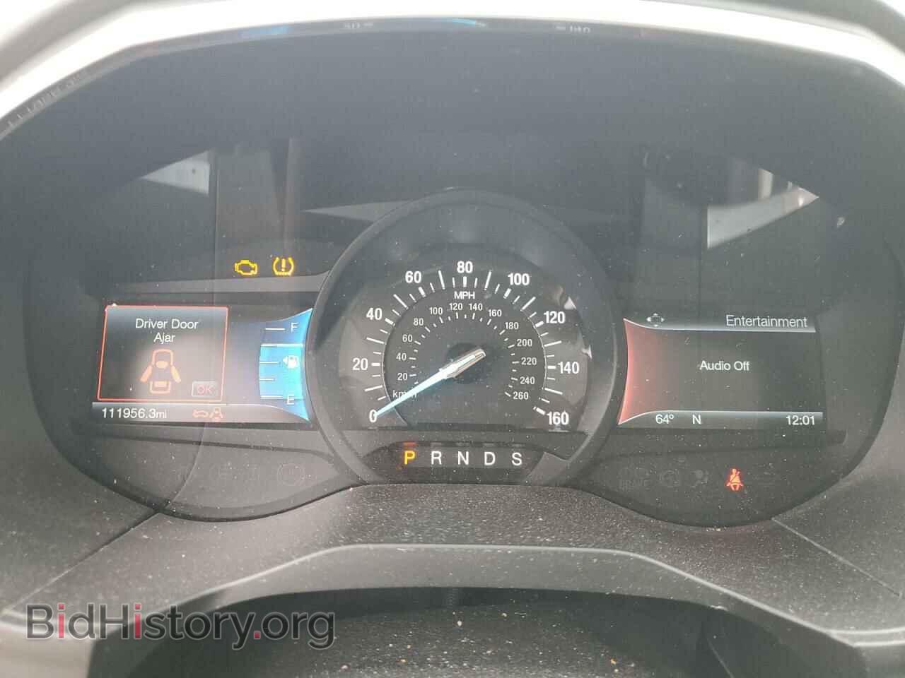 2016 FORD EDGE - VIN: 2FMPK4K92GBC31336 - Photo 9