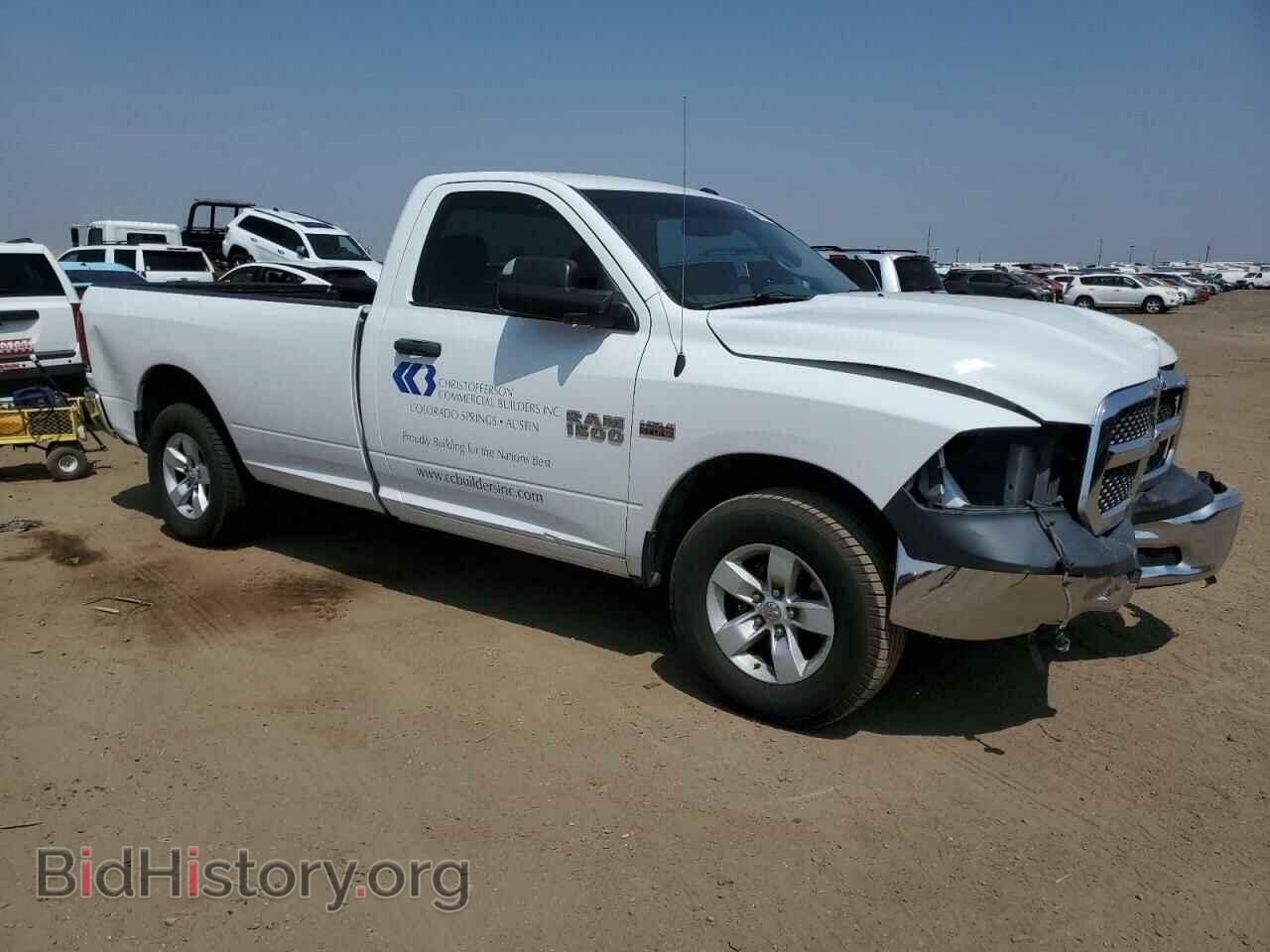 2016 RAM 1500 - VIN: 3C6JR7DT6GG289759 - Фото 4