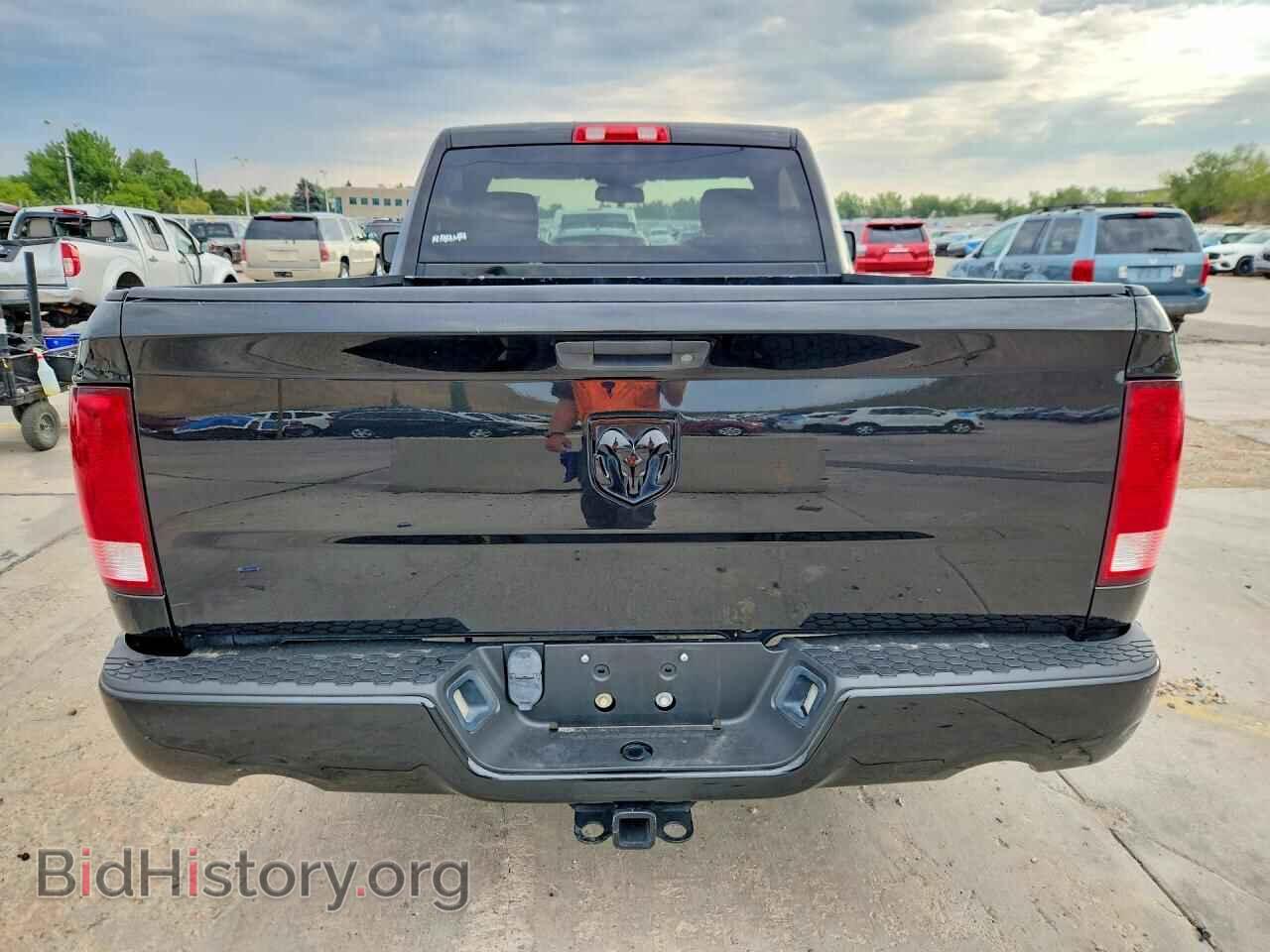 2016 RAM 1500 - VIN: 3C6JR6AT8GG116985 - Фото 6