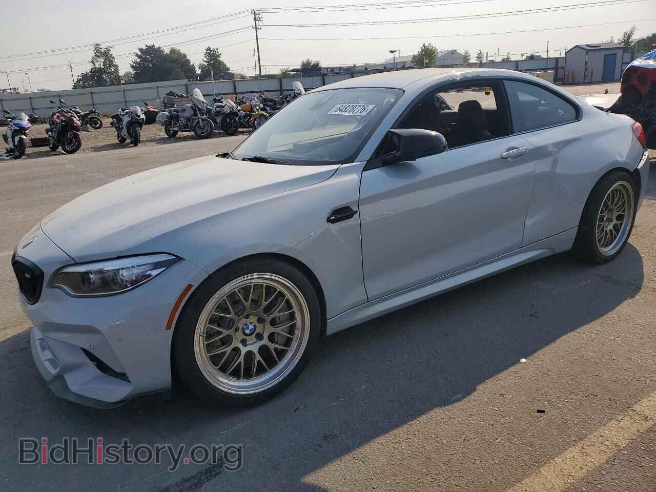 Photo WBS2U7C02L7E30783 - BMW M2 2020