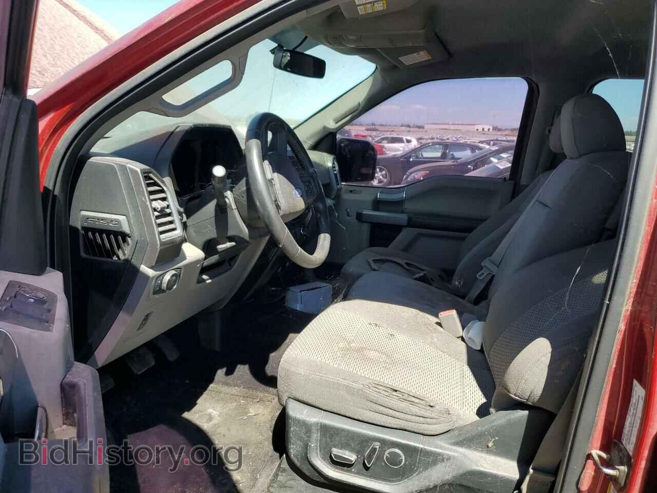 2017 FORD F-150 - VIN: 1FTEW1CF3HKC36085 - Фото 7