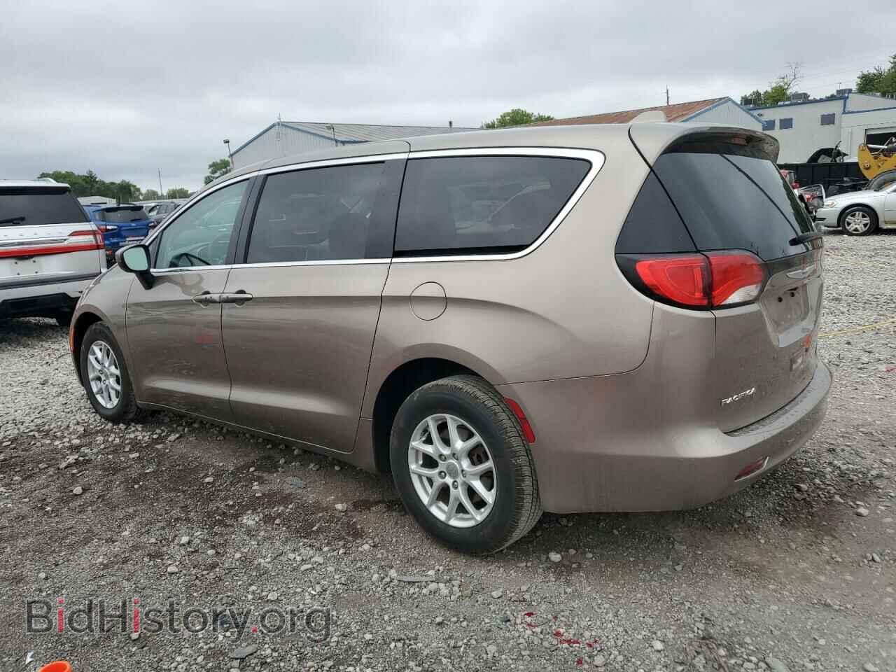 2017 CHRYSLER PACIFICA - VIN: 2C4RC1DG0HR771331 - Фото 2
