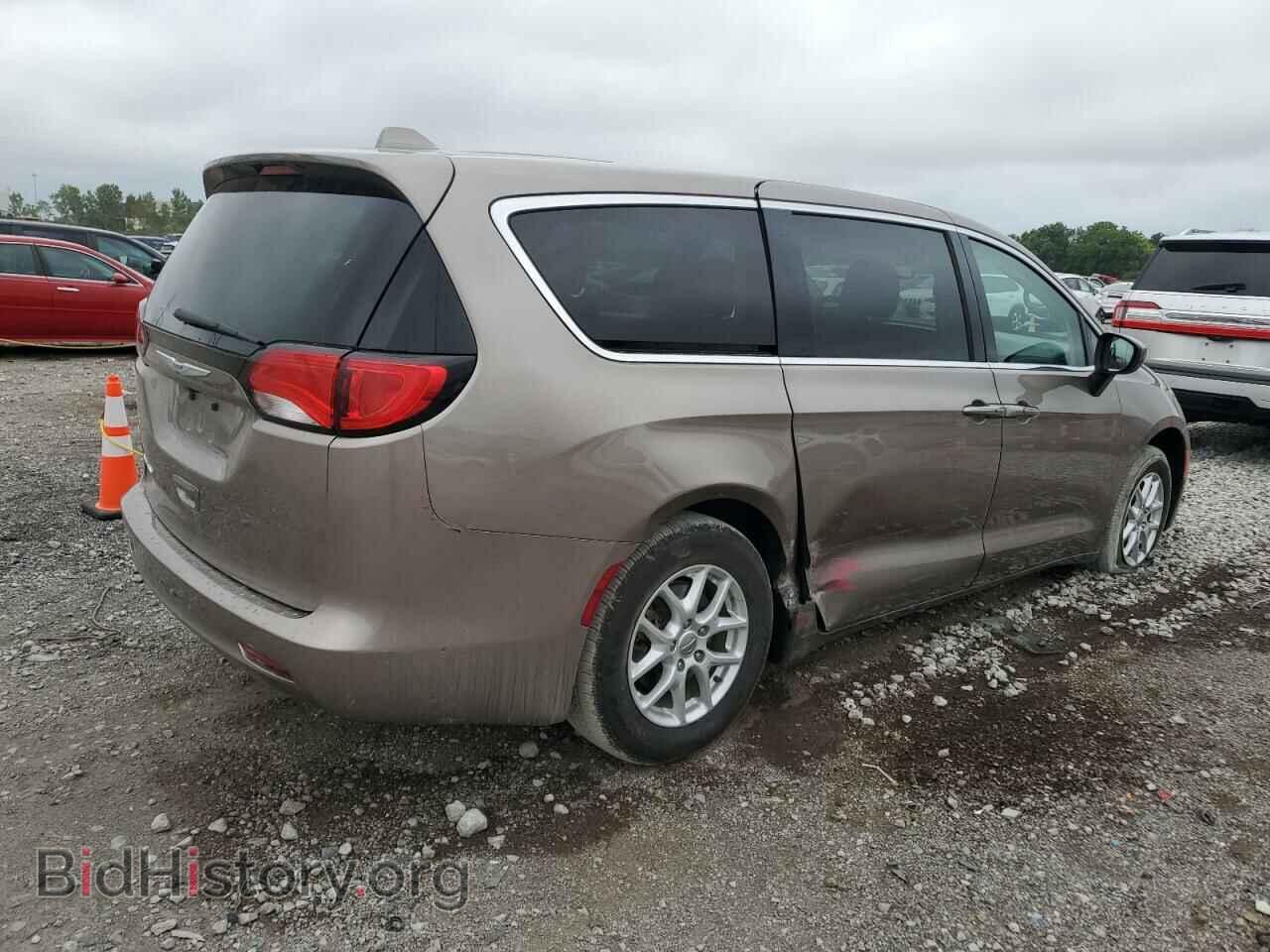 2017 CHRYSLER PACIFICA - VIN: 2C4RC1DG0HR771331 - Фото 3