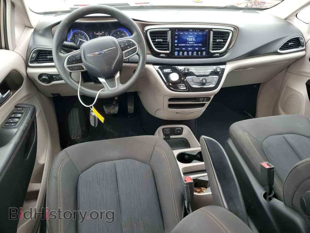 2017 CHRYSLER PACIFICA - VIN: 2C4RC1DG0HR771331 - Фото 8
