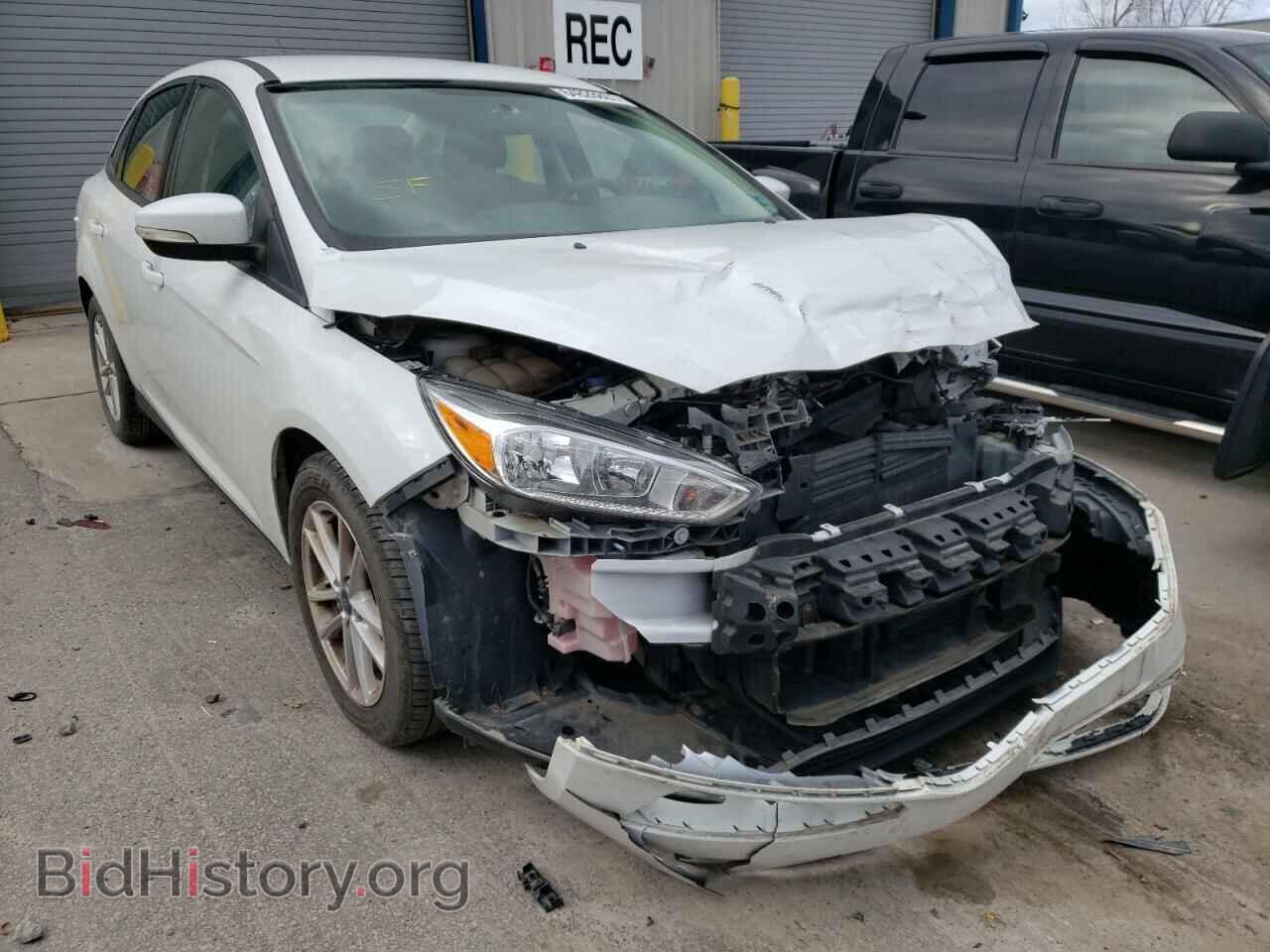 Фотография 1FADP3FE2HL317991 - FORD FOCUS 2017