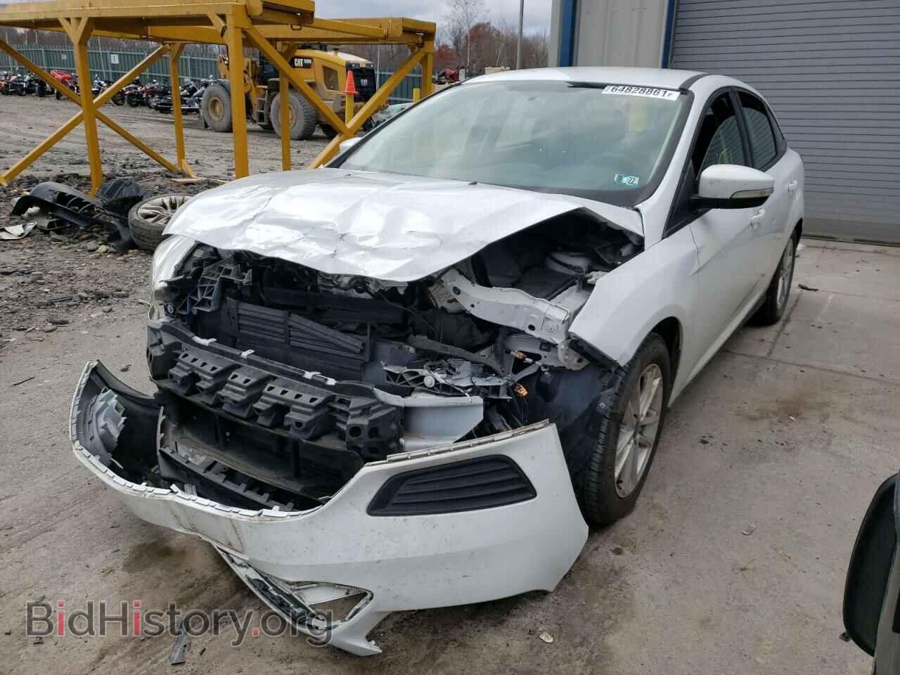 2017 FORD FOCUS - VIN: 1FADP3FE2HL317991 - Photo 2