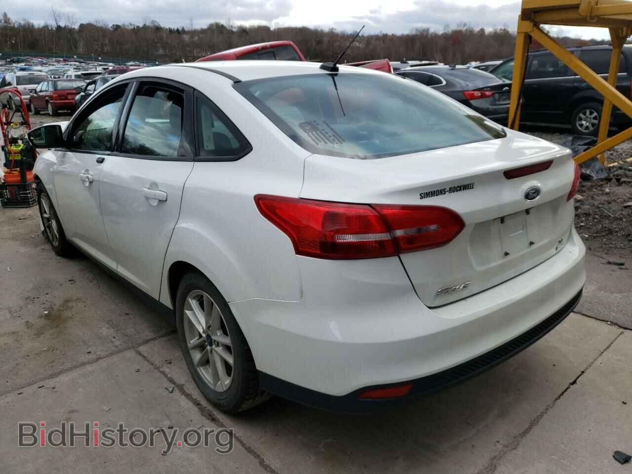 2017 FORD FOCUS - VIN: 1FADP3FE2HL317991 - Photo 3