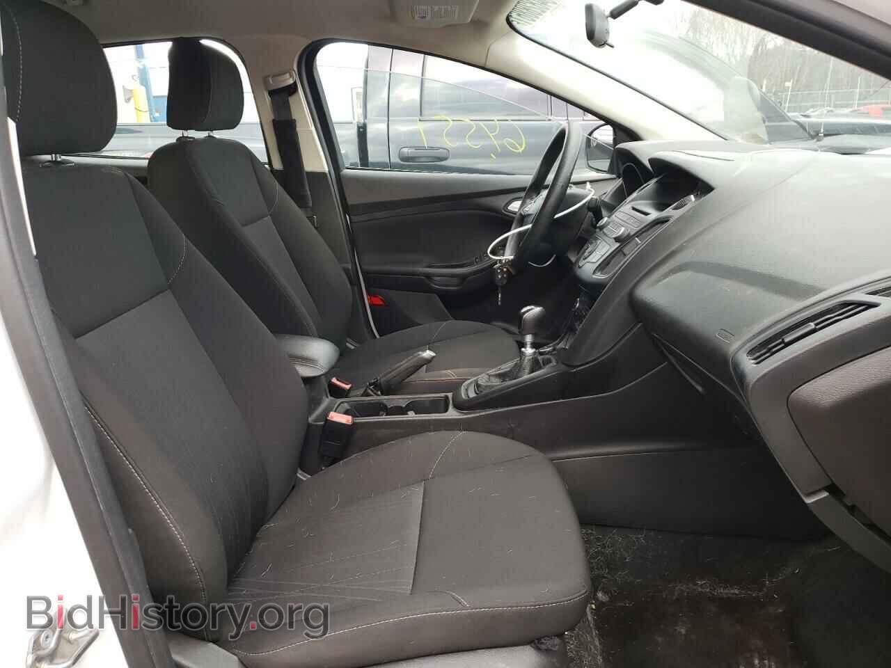 2017 FORD FOCUS - VIN: 1FADP3FE2HL317991 - Photo 5