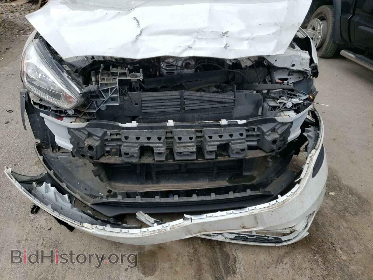 2017 FORD FOCUS - VIN: 1FADP3FE2HL317991 - Photo 9