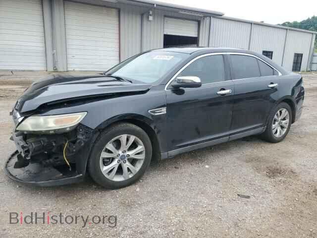 Photo 1FAHP2EW3BG164138 - FORD TAURUS 2011