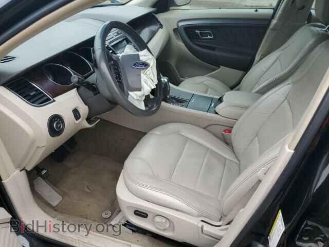 2011 FORD TAURUS - VIN: 1FAHP2EW3BG164138 - Photo 7