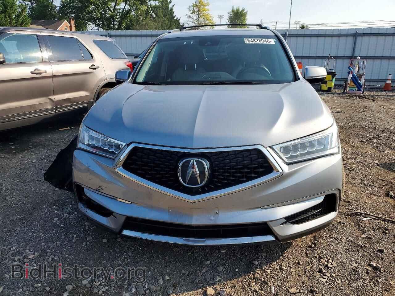2017 ACURA MDX - VIN: 5FRYD4H33HB005055 - Фото 5