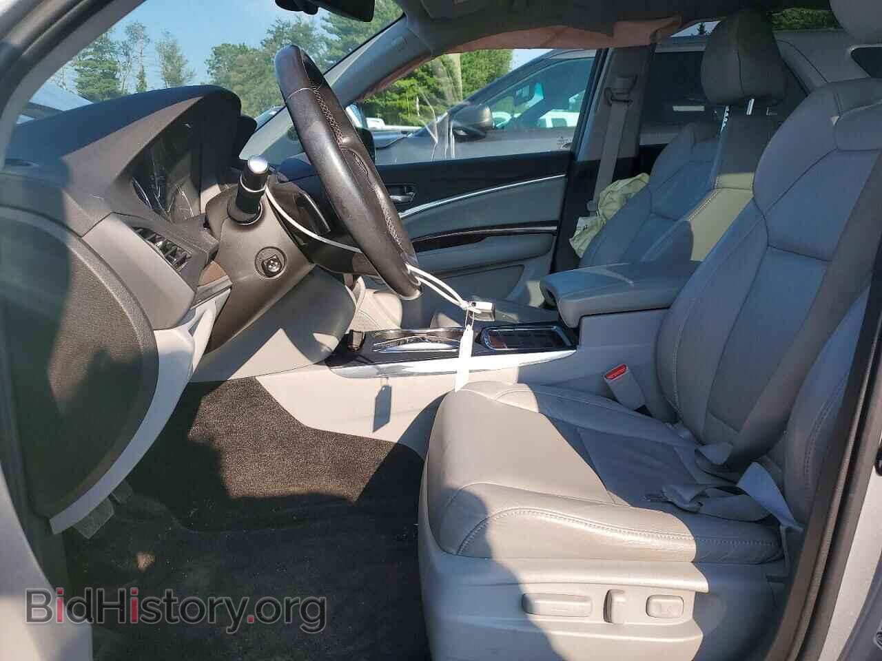 2017 ACURA MDX - VIN: 5FRYD4H33HB005055 - Фото 7