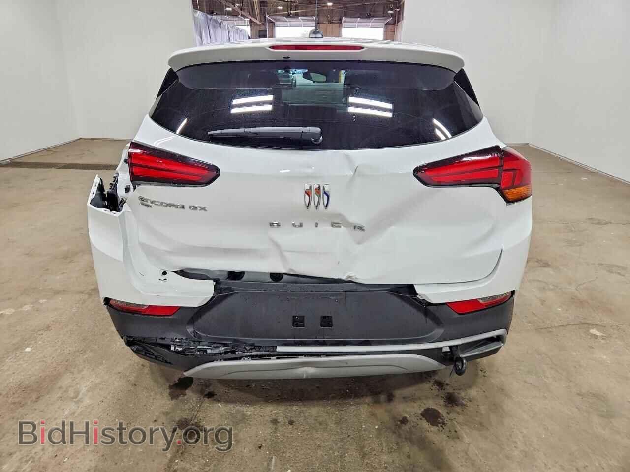 2026 BUICK ENCORE - VIN: KL4AMCSL6TB223874 - Photo 6