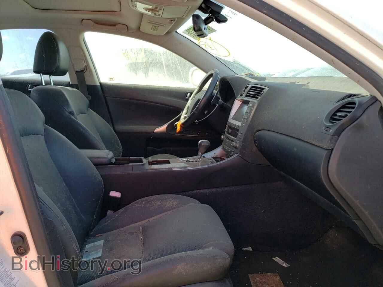 2006 LEXUS IS - VIN: JTHCK262262003103 - Фото 5