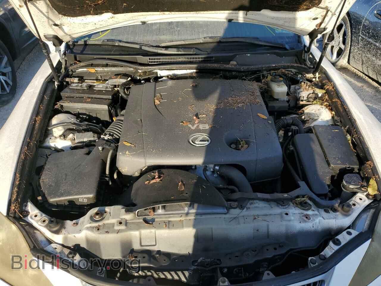 2006 LEXUS IS - VIN: JTHCK262262003103 - Фото 7