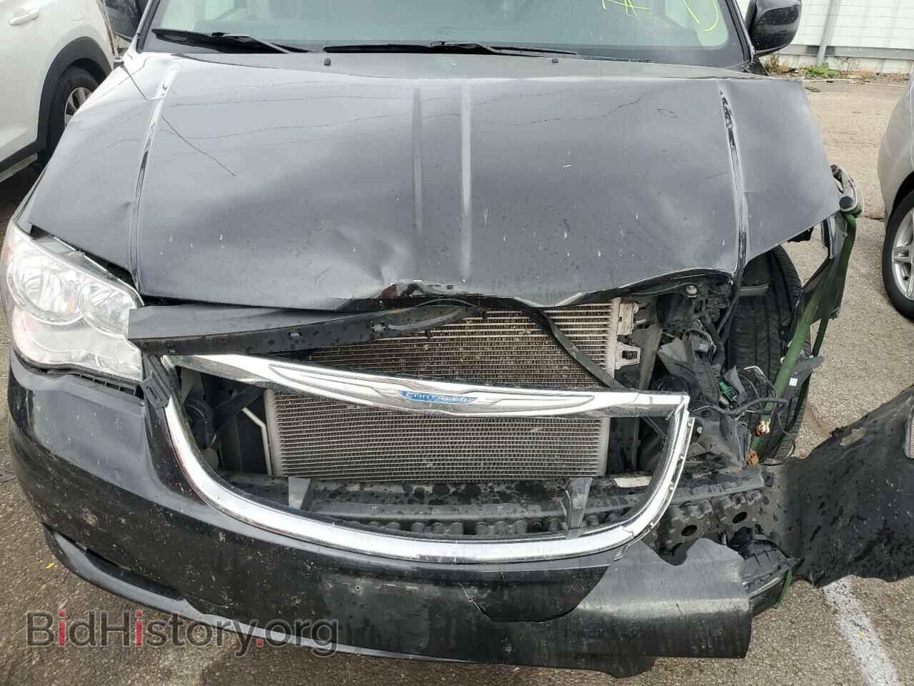 2014 CHRYSLER MINIVAN - VIN: 2C4RC1BG2ER421410 - Photo 7