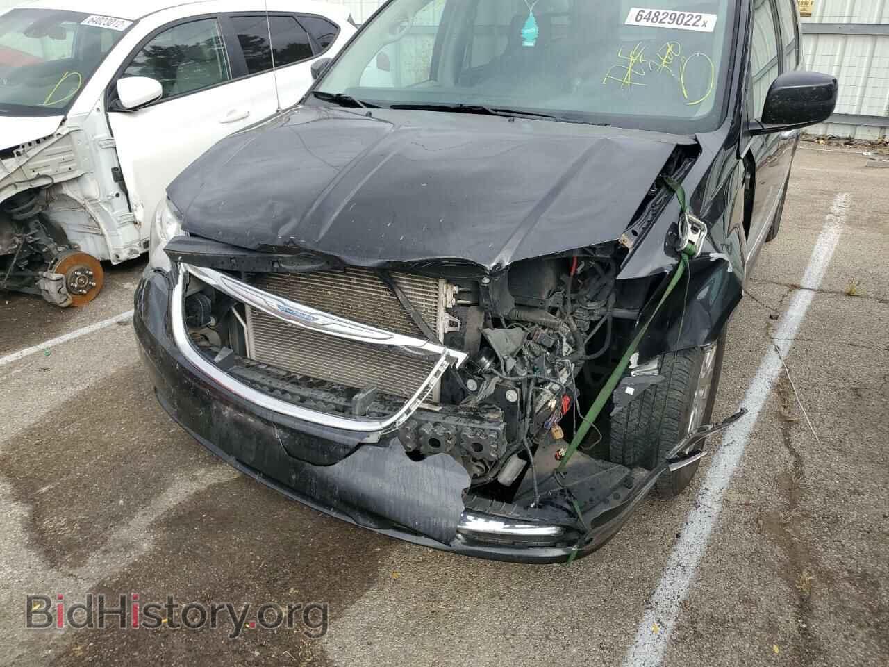 2014 CHRYSLER MINIVAN - VIN: 2C4RC1BG2ER421410 - Photo 9