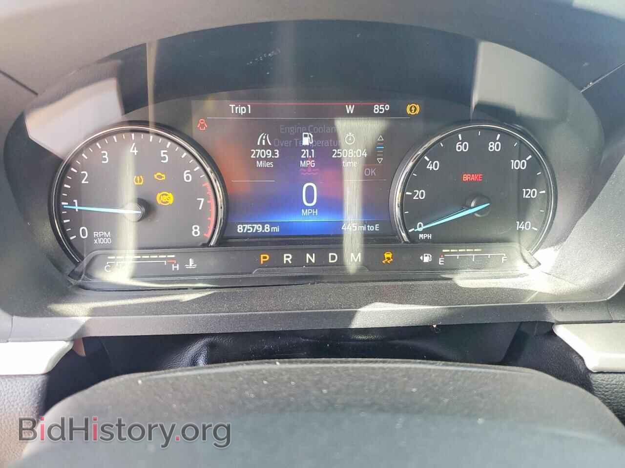 2020 FORD EXPLORER - VIN: 1FMSK7DH6LGD17557 - Photo 9