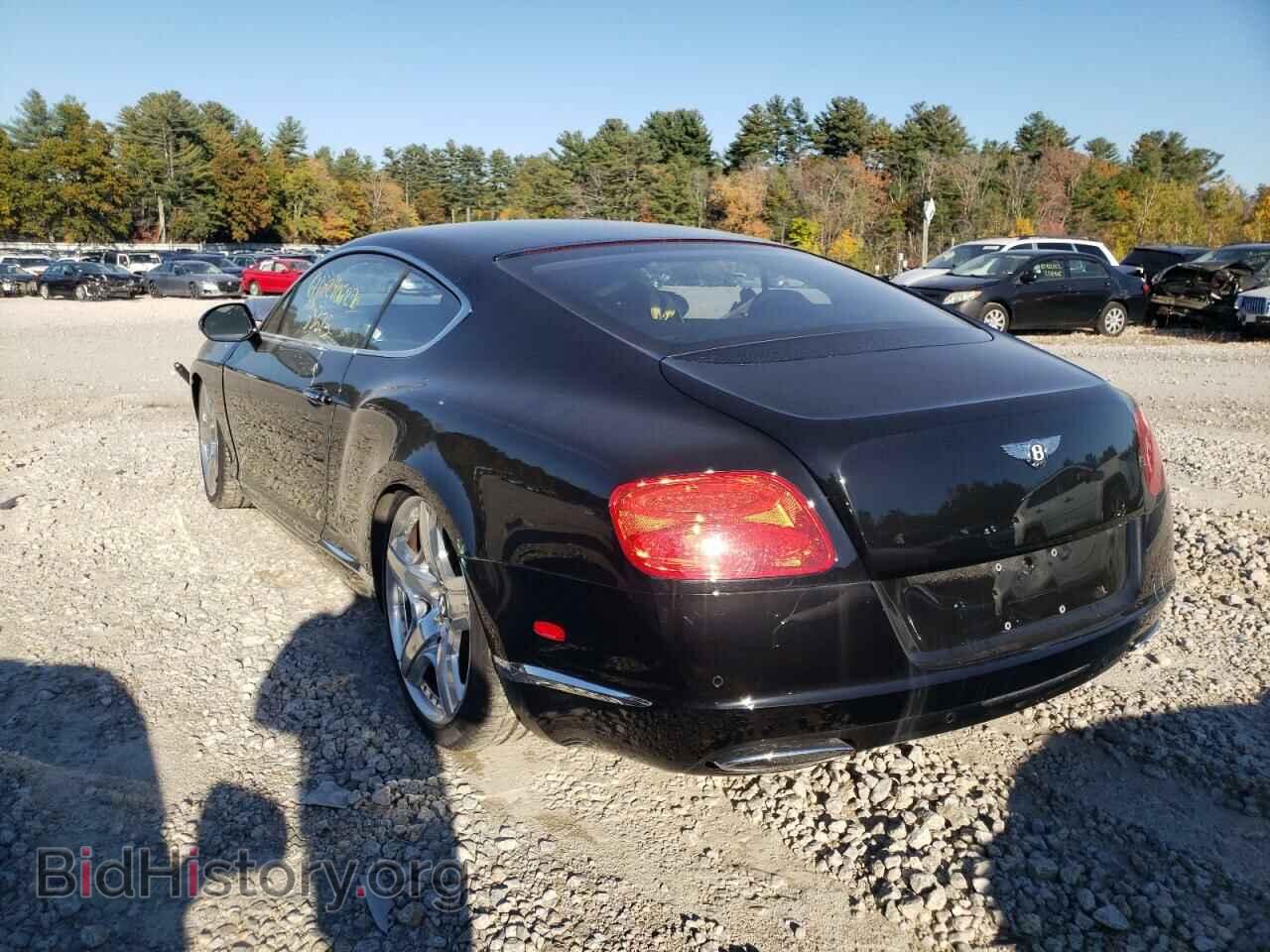 2012 BENTLEY CONTINENTA - VIN: SCBFR7ZA2CC074787 - Фото 3